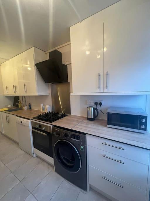 Flat, Apartment In Haggerston N1, Central Londyn Zewnętrze zdjęcie