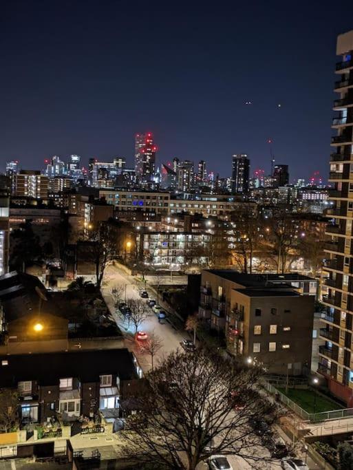 Flat, Apartment In Haggerston N1, Central Londyn Zewnętrze zdjęcie