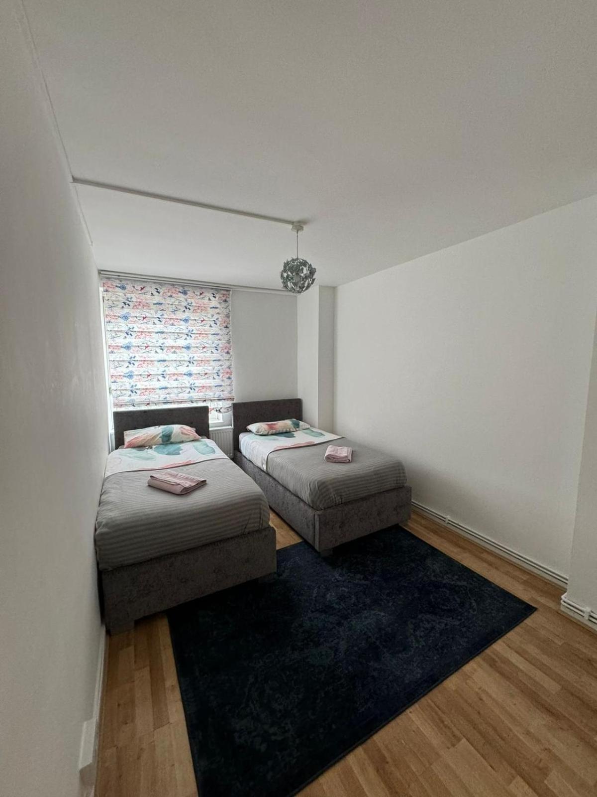 Flat, Apartment In Haggerston N1, Central Londyn Zewnętrze zdjęcie