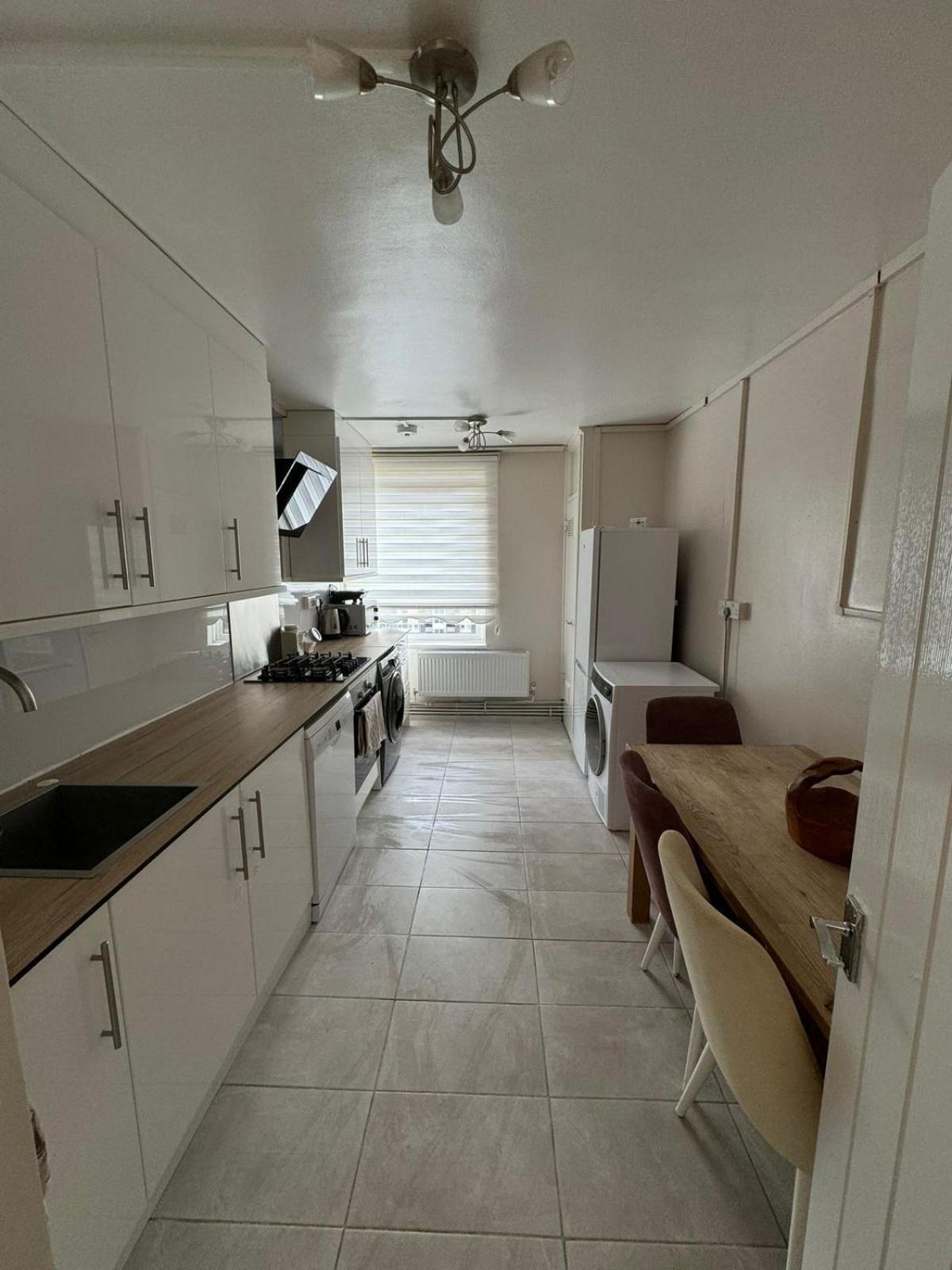 Flat, Apartment In Haggerston N1, Central Londyn Zewnętrze zdjęcie